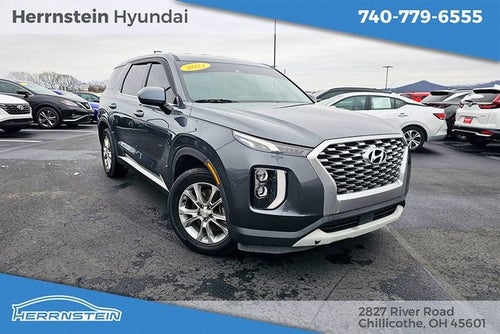 2021 Hyundai Palisade SE