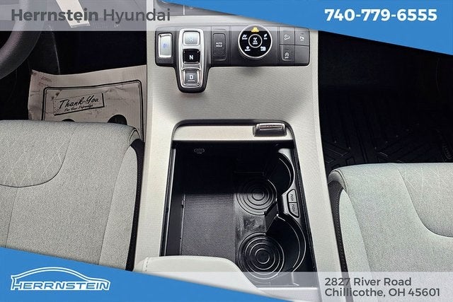 2021 Hyundai Palisade SE