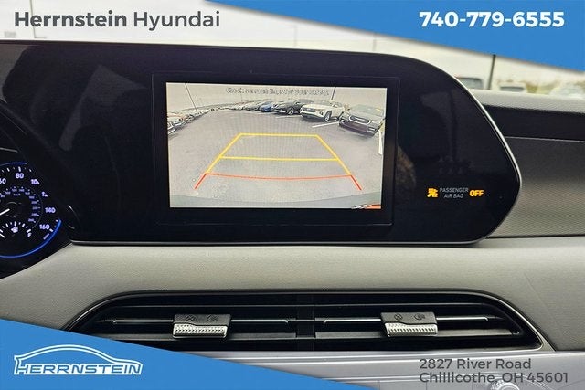2021 Hyundai Palisade SE