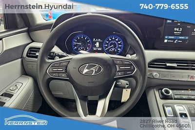 2021 Hyundai Palisade SE