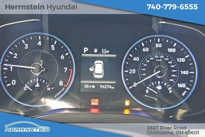 2021 Hyundai Palisade SE