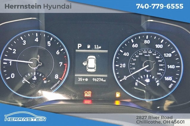 2021 Hyundai Palisade SE
