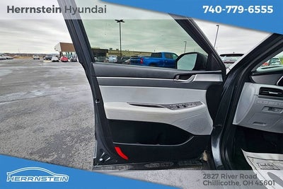 2021 Hyundai Palisade SE