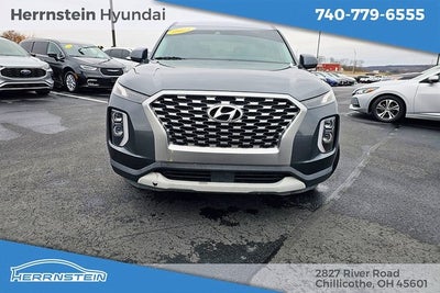 2021 Hyundai Palisade SE
