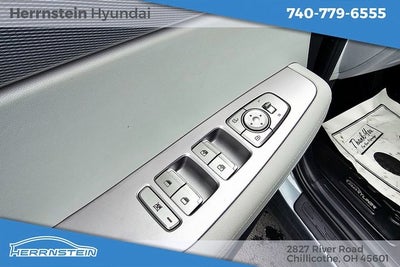 2021 Hyundai Palisade SE