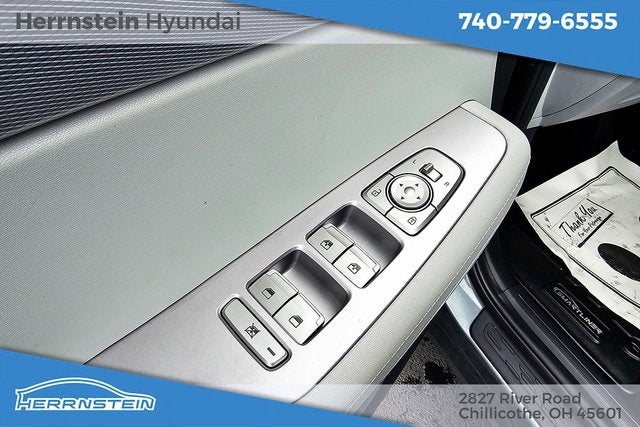 2021 Hyundai Palisade SE