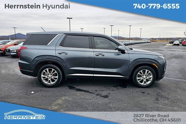 2021 Hyundai Palisade SE