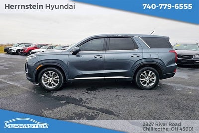2021 Hyundai Palisade SE