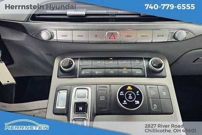 2021 Hyundai Palisade SE