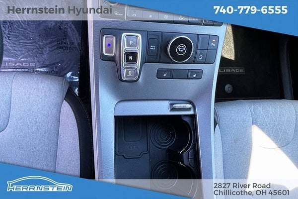 2020 Hyundai Palisade SEL in Chillicothe, OH - Herrnstein Auto Group