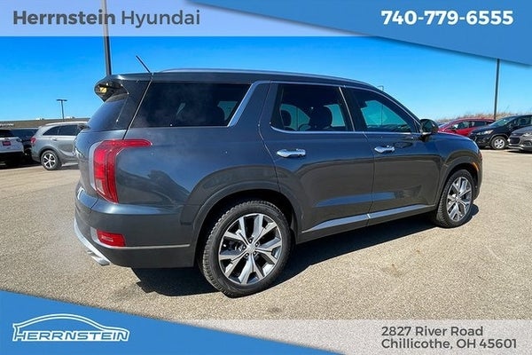 2020 Hyundai Palisade SEL in Chillicothe, OH - Herrnstein Auto Group