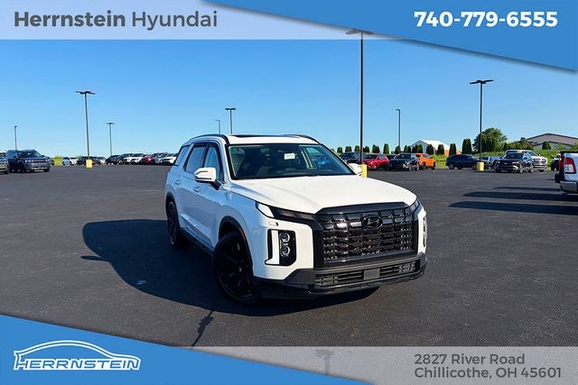 2023 Hyundai Palisade XRT