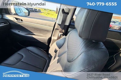 2023 Hyundai Palisade XRT