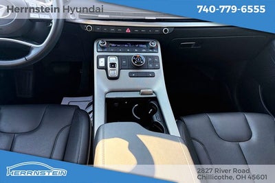 2023 Hyundai Palisade XRT