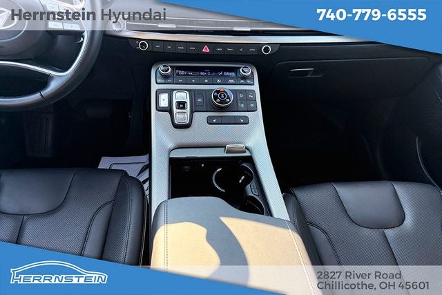 2023 Hyundai Palisade XRT