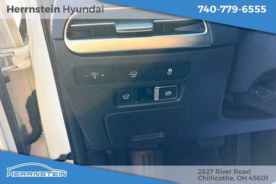 2023 Hyundai Palisade XRT