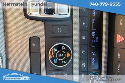 2023 Hyundai Palisade XRT