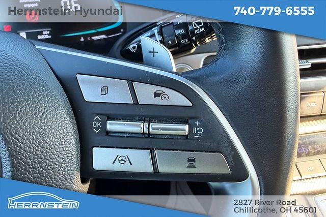2023 Hyundai Palisade XRT