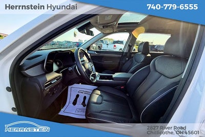 2023 Hyundai Palisade XRT