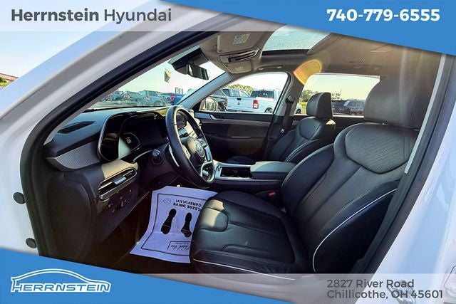 2023 Hyundai Palisade XRT