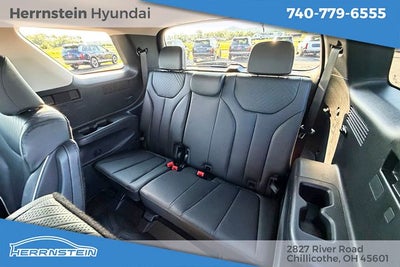 2023 Hyundai Palisade XRT