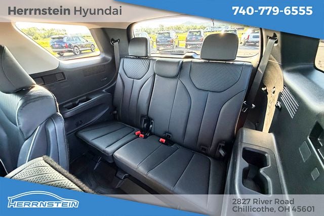 2023 Hyundai Palisade XRT