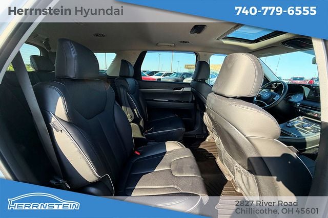 2023 Hyundai Palisade XRT