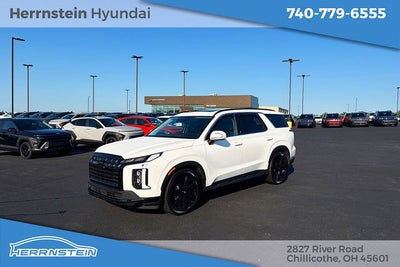 2023 Hyundai Palisade XRT