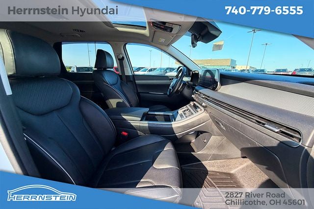 2023 Hyundai Palisade XRT