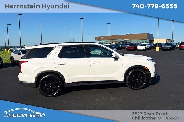 2023 Hyundai Palisade XRT