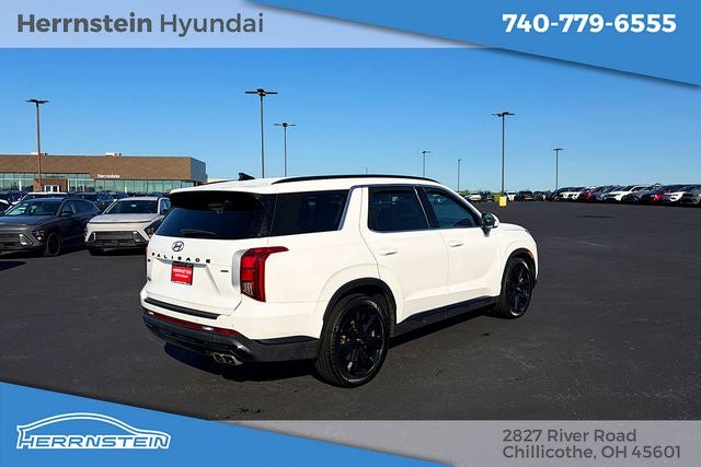 2023 Hyundai Palisade XRT