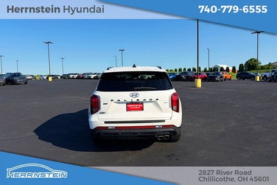 2023 Hyundai Palisade XRT
