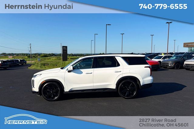 2023 Hyundai Palisade XRT