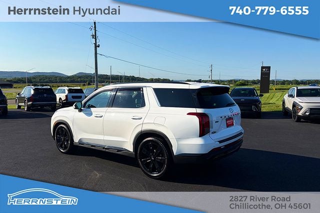 2023 Hyundai Palisade XRT