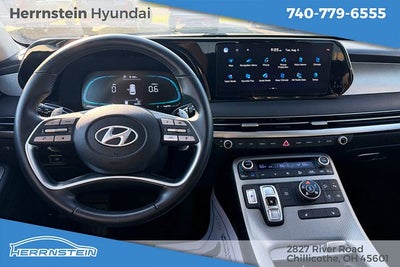 2023 Hyundai Palisade XRT