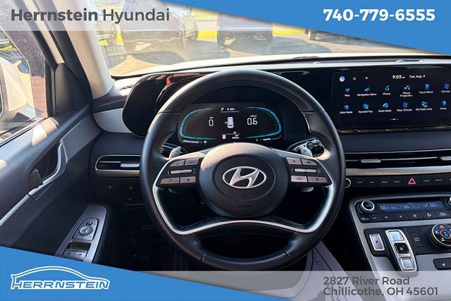 2023 Hyundai Palisade XRT