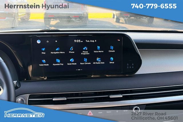 2023 Hyundai Palisade XRT