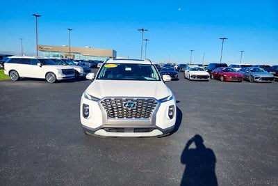 2022 Hyundai Palisade SEL