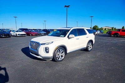 2022 Hyundai Palisade SEL