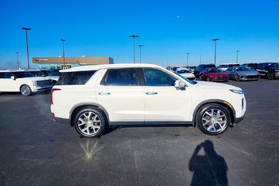 2022 Hyundai Palisade SEL