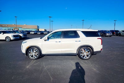 2022 Hyundai Palisade SEL
