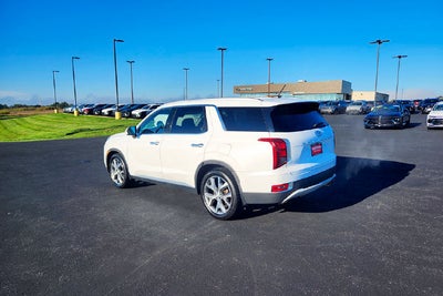 2022 Hyundai Palisade SEL