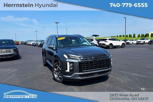 2024 Hyundai Palisade SEL 7 Passenger