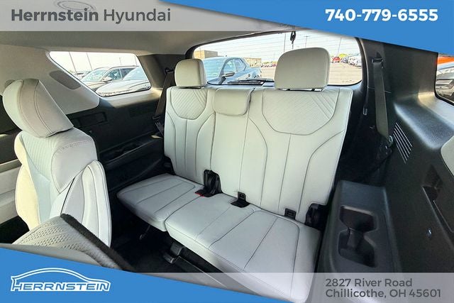 2024 Hyundai Palisade SEL 7 Passenger