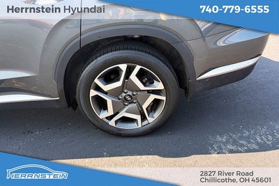 2024 Hyundai Palisade SEL 7 Passenger