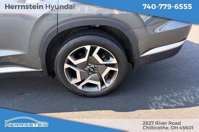 2024 Hyundai Palisade SEL 7 Passenger