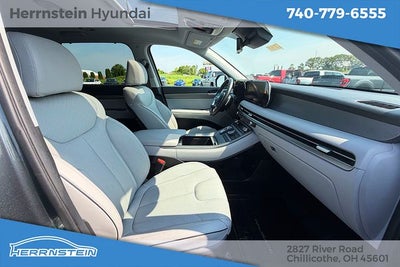 2024 Hyundai Palisade SEL 7 Passenger