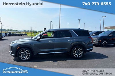 2024 Hyundai Palisade SEL 7 Passenger