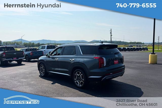 2024 Hyundai Palisade SEL 7 Passenger