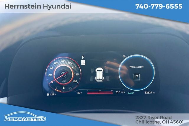 2024 Hyundai Palisade SEL 7 Passenger